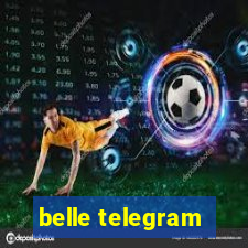 belle telegram